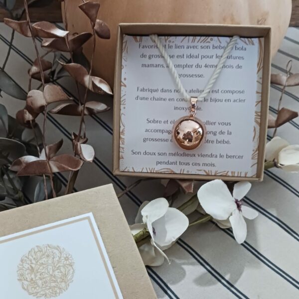 Bola de grossesse Nala Mon amour de bola