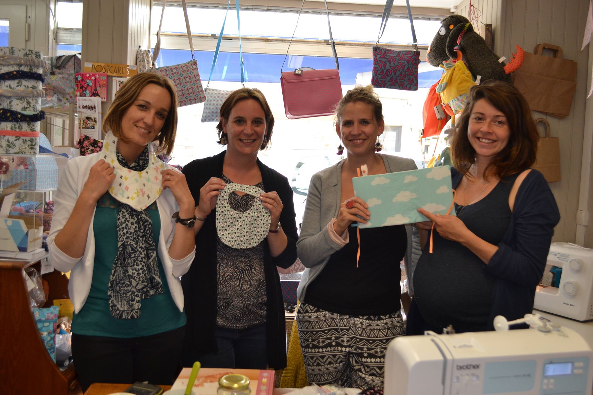 Atelier couture Baby shower Atelier couture Baby shower