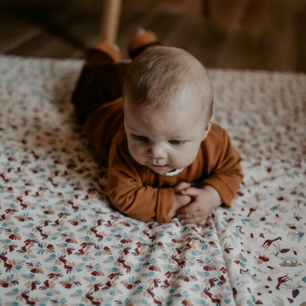 Tapis de sol collection Milou