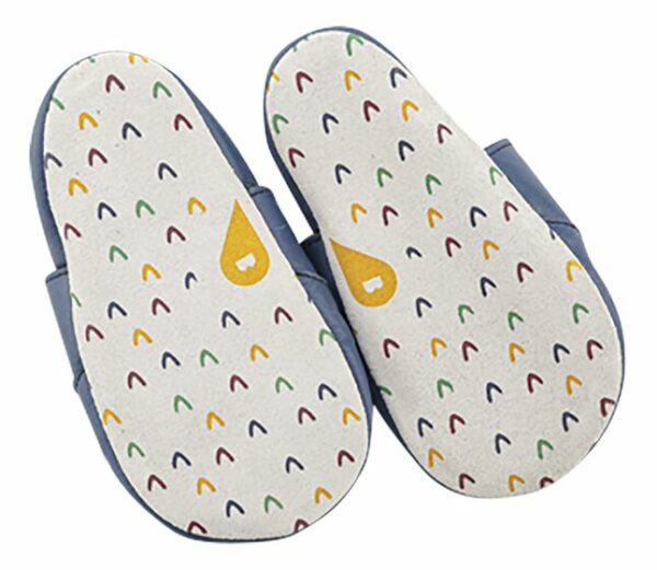 Chaussons Bobux Gruff Navy – Image 4