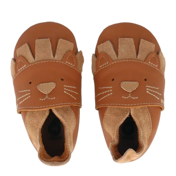 Chaussures enfants leo le lion Ginger
