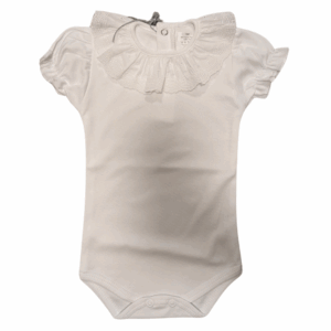 Body manche courte en coton