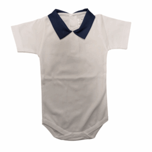 Body en coton Petite Citrouille