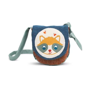 besace laton raveur Oiseau Bateau