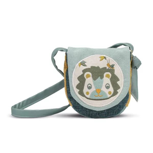besace lion criquet Oiseau Bateau