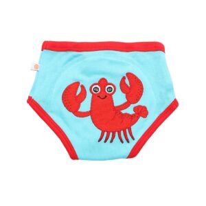 culotte apprentissage homard