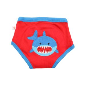 culotte apprentissage requin
