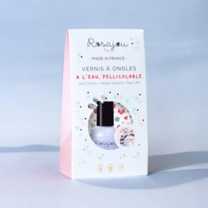 vernis cool Rosajou