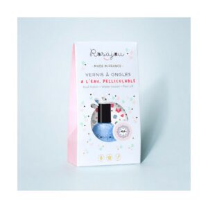 vernis Rosajou givré