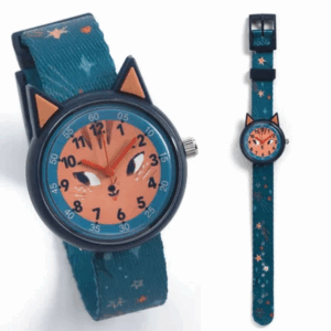 Montre écureuil Djeco