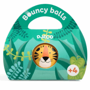 bouncy balls tigre Djeco