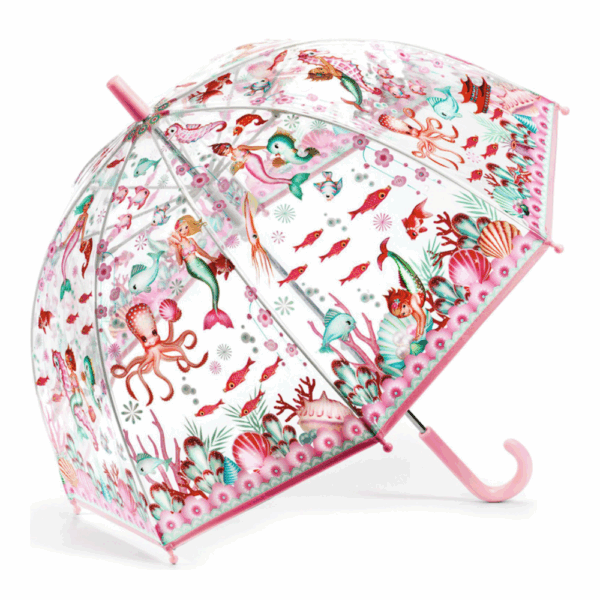 parapluie sirène Djeco
