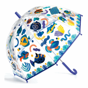 parapluie poissons Djeco