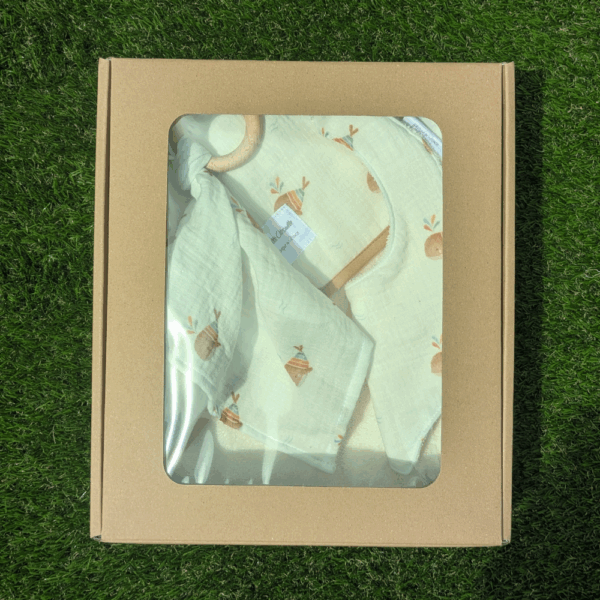 Coffret naissance baleine