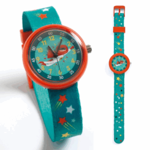 montre super héros Djeco