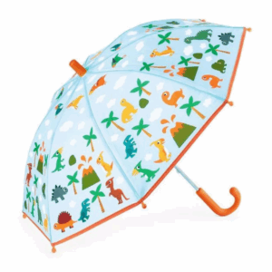 parapluie dinosaure Djeco