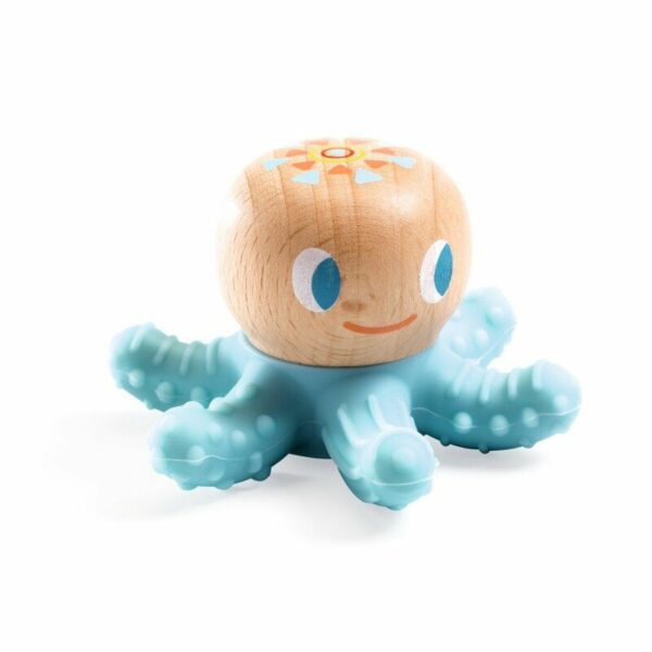 Baby Squidi Djeco hors boîte