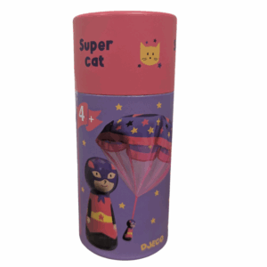 Super cat parachutiste