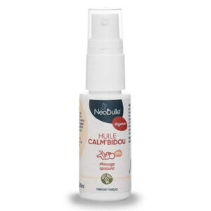 huile pour massage