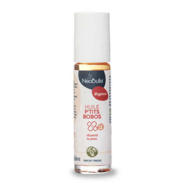 huile pour apaiser les bobo