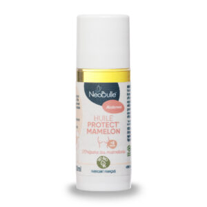 huile de soin protection mamelon