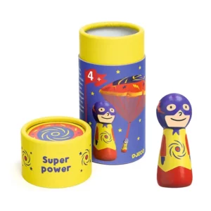 Super Flash parachutiste