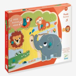 Puzzle baobab Djeco