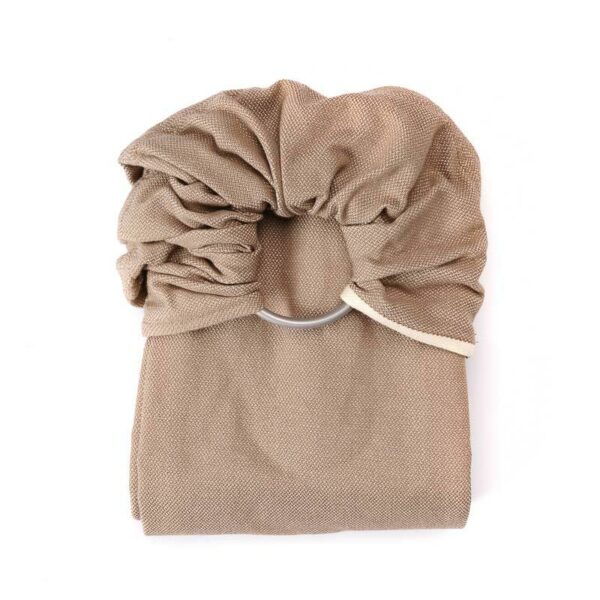 sling beige de portage