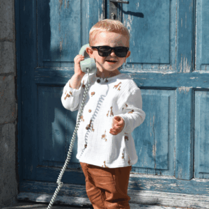 Chemise girafe
