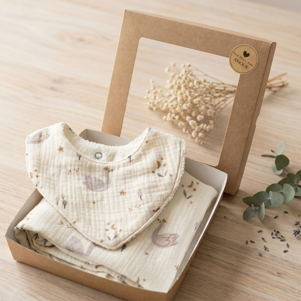 BOX Petite Citrouille Safari