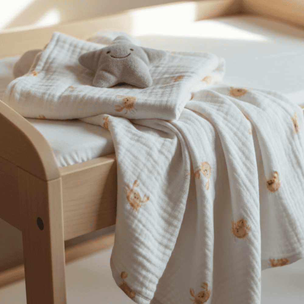 Lange Les petits crabes