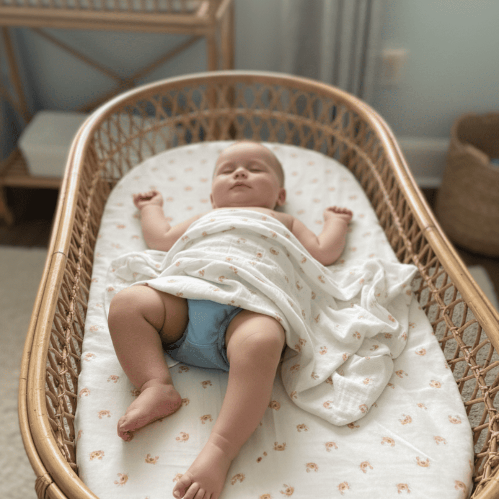 Maxi lange Les petits crabes