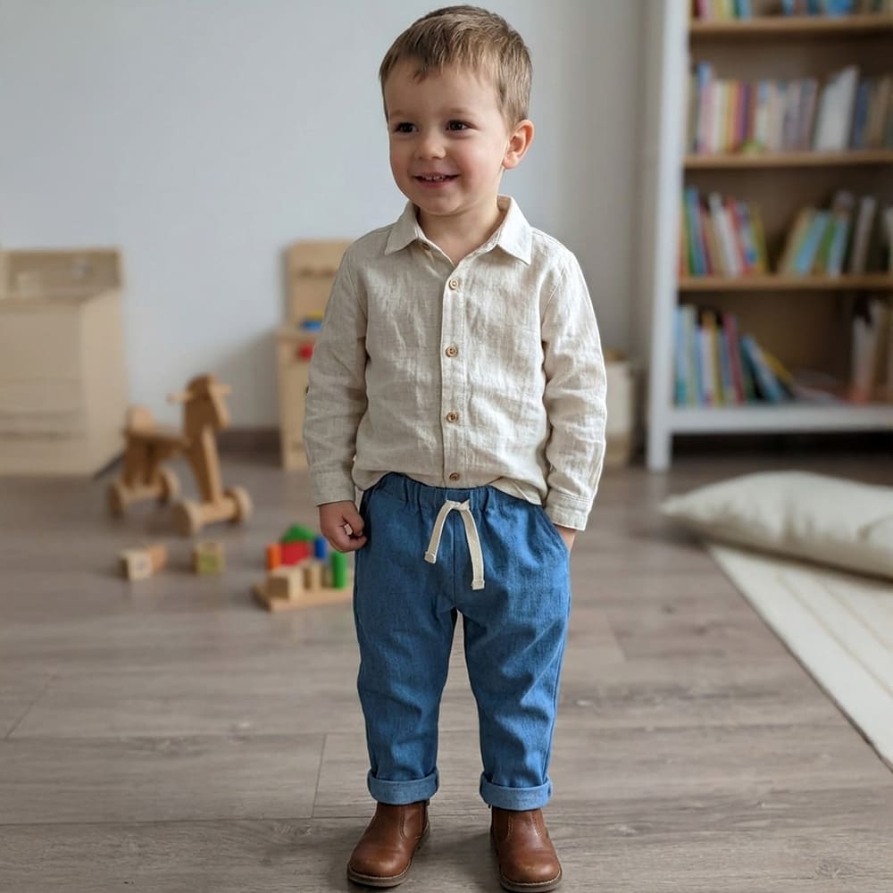 Pantalon Jean – Image 2